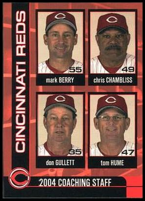 28 Mark Berry Chris Chambliss Don Gullett Tom Hume CO